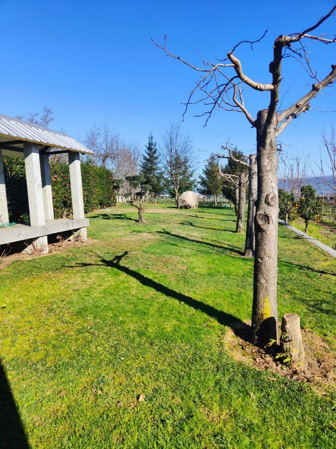 Quinta De Basto House Hotel Felgueiras Exterior photo